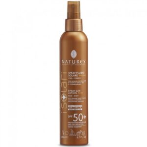 Nature's Baby Naptej spray SPF50+ - 200ml