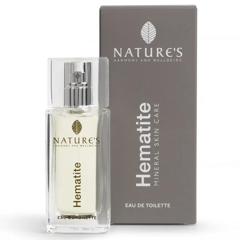 Nature's Hematite Férfi Eau de Toilette - 50ml
