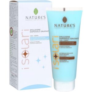 Nature's Napozás utáni hidratáló emulzió - 200ml