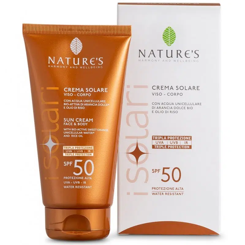 Nature's Napvédő krém SPF50 - 150ml