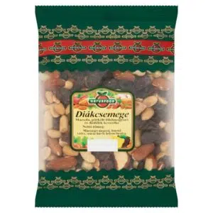 Naturfood Diákcsemege - 200g