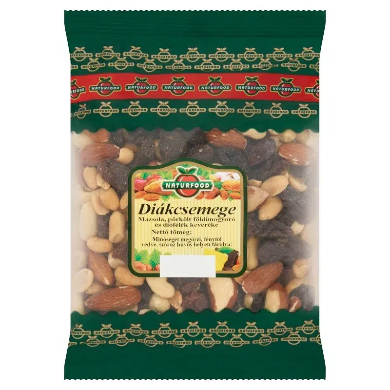 Naturfood Diákcsemege - 500g