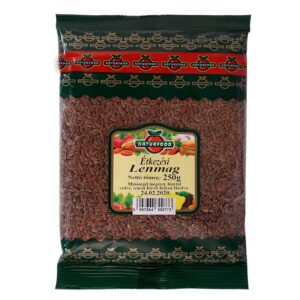 Naturfood Étkezési lenmag - 250g