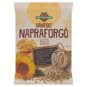 Naturfood Hántolt napraforgó - 200 g