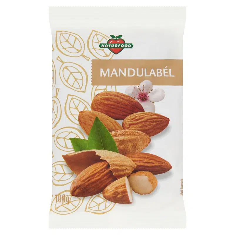 Naturfood Mandulabél - 100g