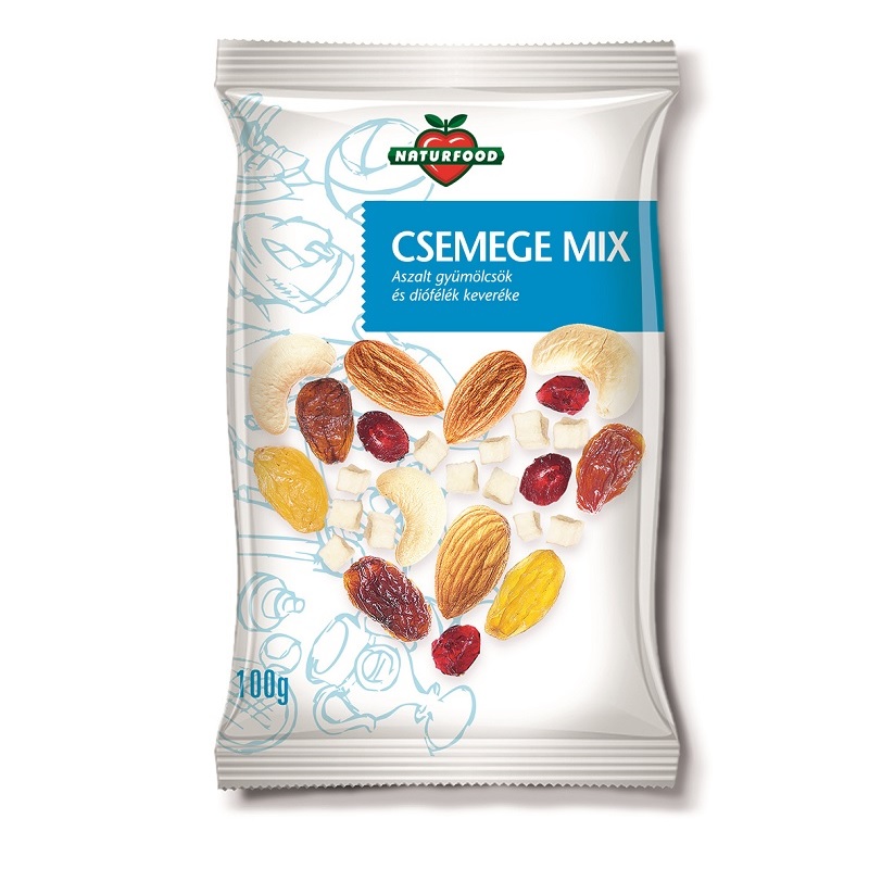 Naturfood csemege mix - 100g