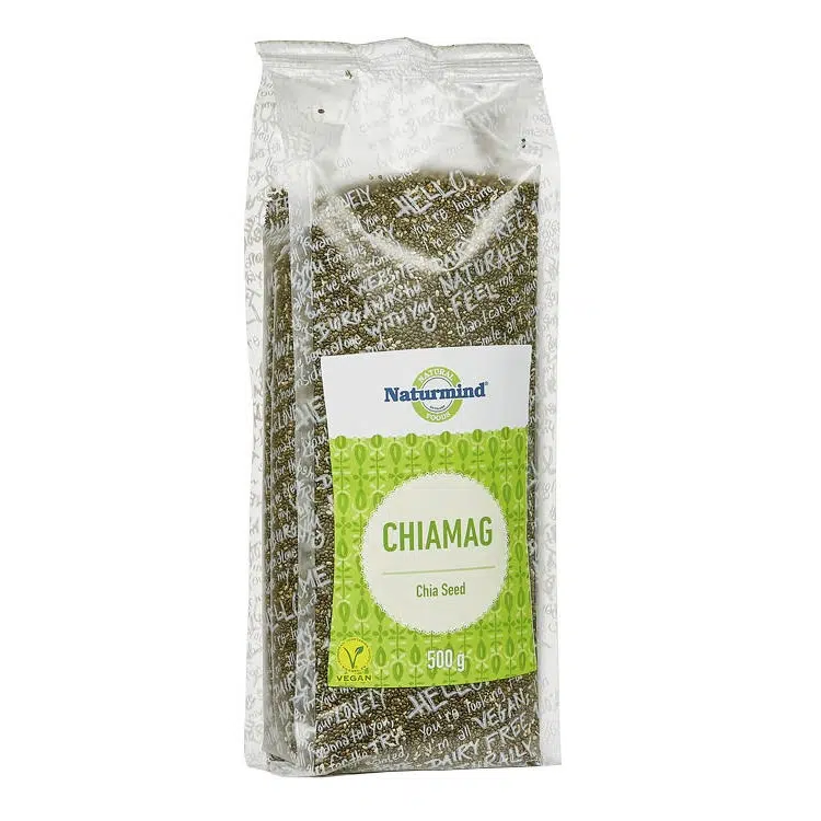 Naturmind Chia mag - 500g