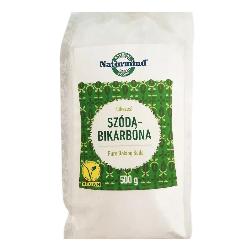 Naturmind étkezési szódabikarbóna - 500g