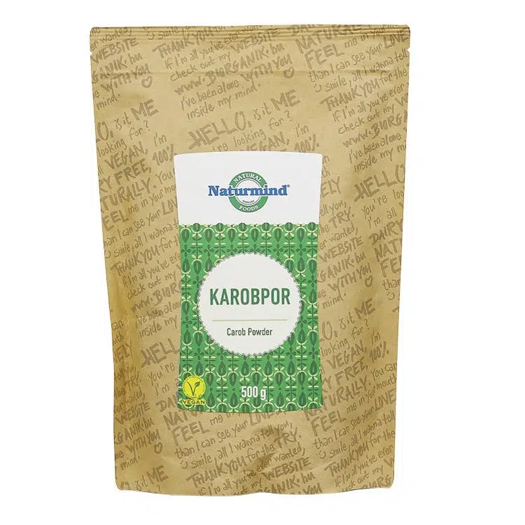 Naturmind Karobpor - 500g