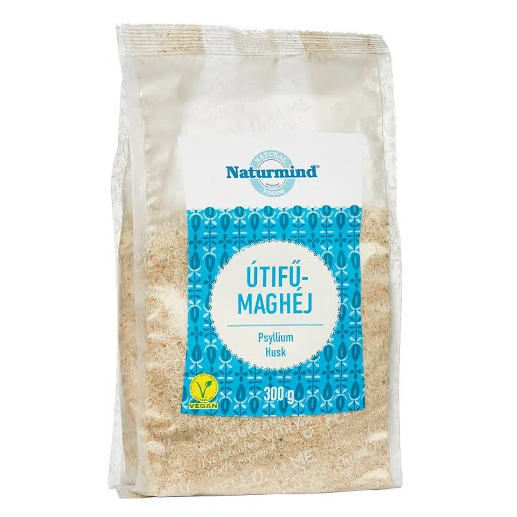 Naturmind Útifű maghéj - 300g