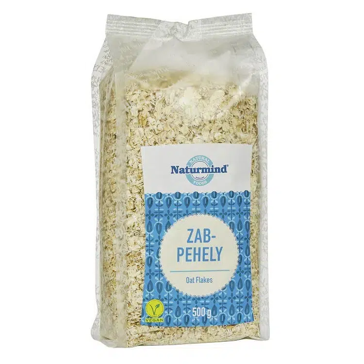 Naturmind zabpehely - 500g