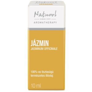 Naturol Jázmin illóolaj - 10ml