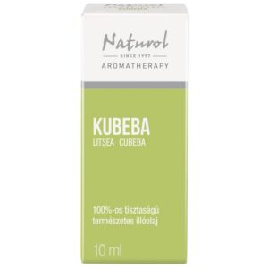 Naturol Kubeba illóolaj - 10ml