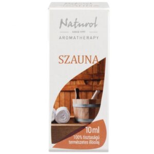Naturol Szauna illóolaj keverék - 10ml