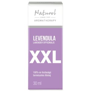 Naturol XXL Levendula illóolaj - 30ml