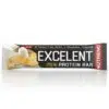 Nutrend Excelent 25% ananász-kókusz ízű fehérje szelet - 85g