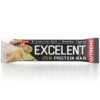 Nutrend Excelent 25% lime-papaya ízű fehérje szelet - 85g