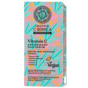 Oblepikha C-Berrica Antioxidáns arcszérum C-vitaminnal - 30ml