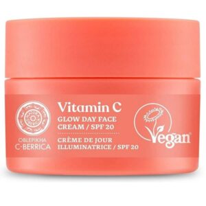 Oblepikha C-Berrica ''Ragyogás'' nappali arckrém C-vitaminnal - 50ml