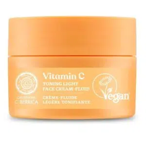 Oblepikha C-Berrica Tonizáló arckrém-fluid C-vitaminnal - 50ml