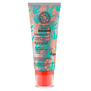 Oblepikha C-Berrica Turbó energetizáló arcmaszk C-vitaminnal - 100ml