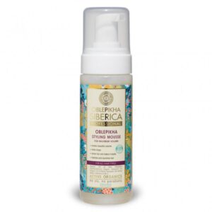 Oblepikha Siberica homoktövis hajformázó hab - 170ml
