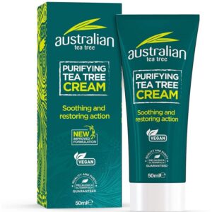 Optima Ausztrál antiszeptikus teafa krém - 50ml
