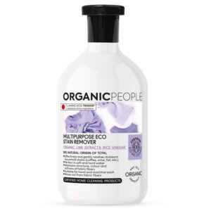 Organic People Öko univerzális folteltávolító bio lime-mal és rizsecettel - 500ml