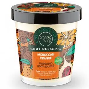 Organic Shop Alakformáló szuflé Moroccan Orange - 450ml