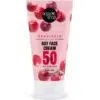 Organic Shop Fényvédő nappali arckrém áfonyával és antioxidánsokkal SPF50 - 50ml