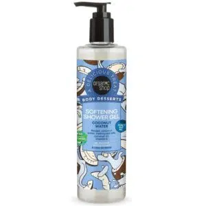 Organic Shop Kókuszvizes puhító tusfürdő gél - 280ml