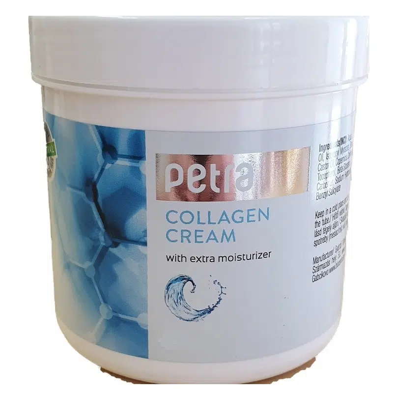 Petra Kollagénes krém - 500ml