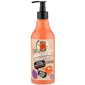 Skin Super Good Természetes Energy Bomb tusfürdő - 500ml