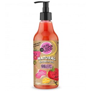 Skin Super Good Természetes Go Soothing tusfürdő - 500ml