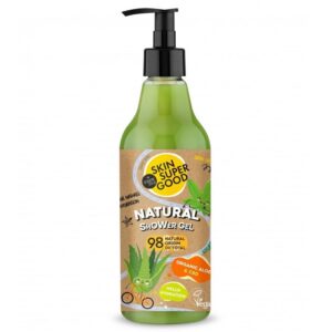 Skin Super Good Természetes Hello Hydration tusfürdő - 500ml