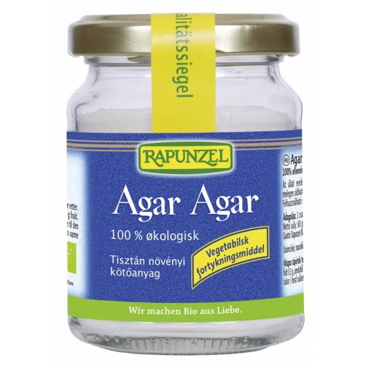 Rapunzel BIO Agar-agar por - 60g