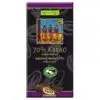 Rapunzel BIO Keserűcsokoládé 70% új recept - 80g