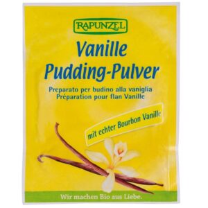 Rapunzel BIO Vaníliás pudingpor - 40g