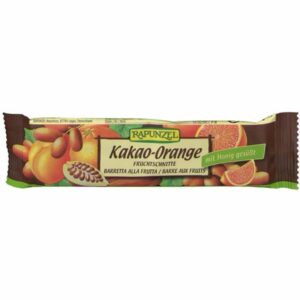 Rapunzel BIO kakaó-narancs gyümölcsszelet - 40g