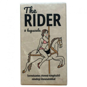 Rider potencianövelő kapszula - 8db