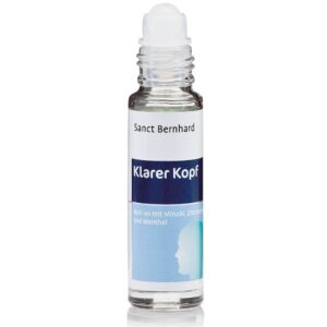 Sanct Bernhard Frissítő, koncentrációt fokozó stift - 10ml