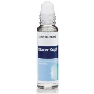 Sanct Bernhard Frissítő, koncentrációt fokozó stift - 10ml