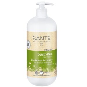 Sante Bio Ananász és Citrom tusfürdő - 950ml