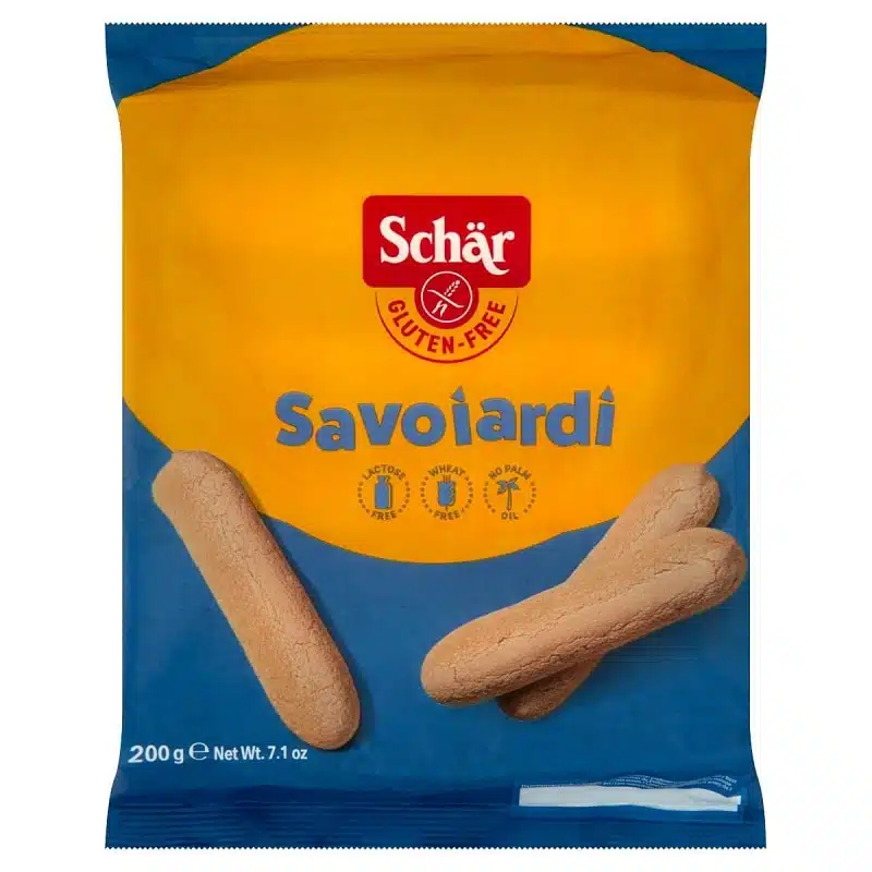 Schr Gluténmentes babapiskóta - 200g