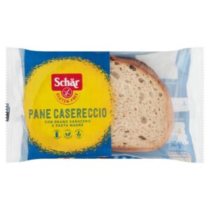Schr gluténmentes kenyér pane casereccio - 240g