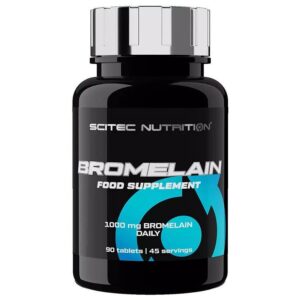 Scitec Essentials Bromelain kapszula - 90db
