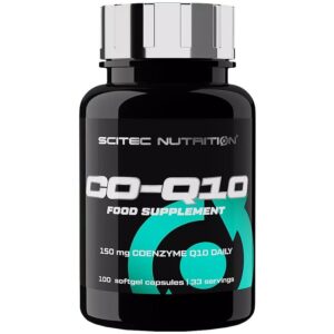 Scitec Essentials CO-Q10 50mg kapszula - 100db