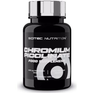 Scitec Essentials Chromium Picolinate kapszula - 100db