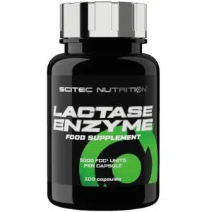 Scitec Essentials Lactase Enzyme kapszula - 100db