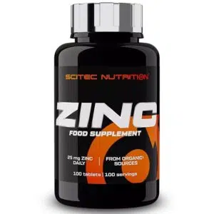 Scitec Essentials Zinc tabletta - 100db